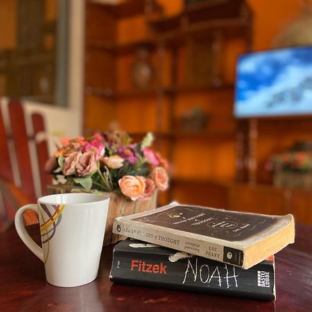 Hospedaje Coffee And Cocktails Estelí 外观 照片