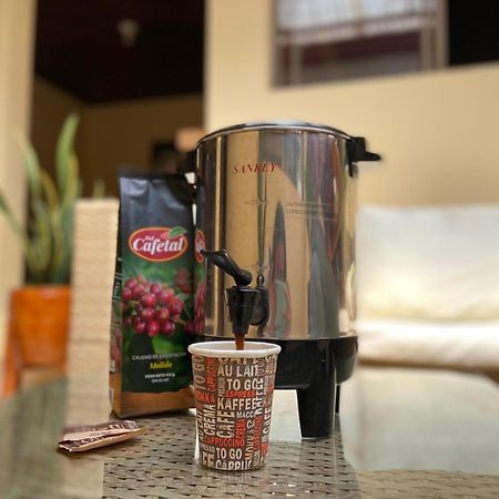 Hospedaje Coffee And Cocktails Estelí 外观 照片