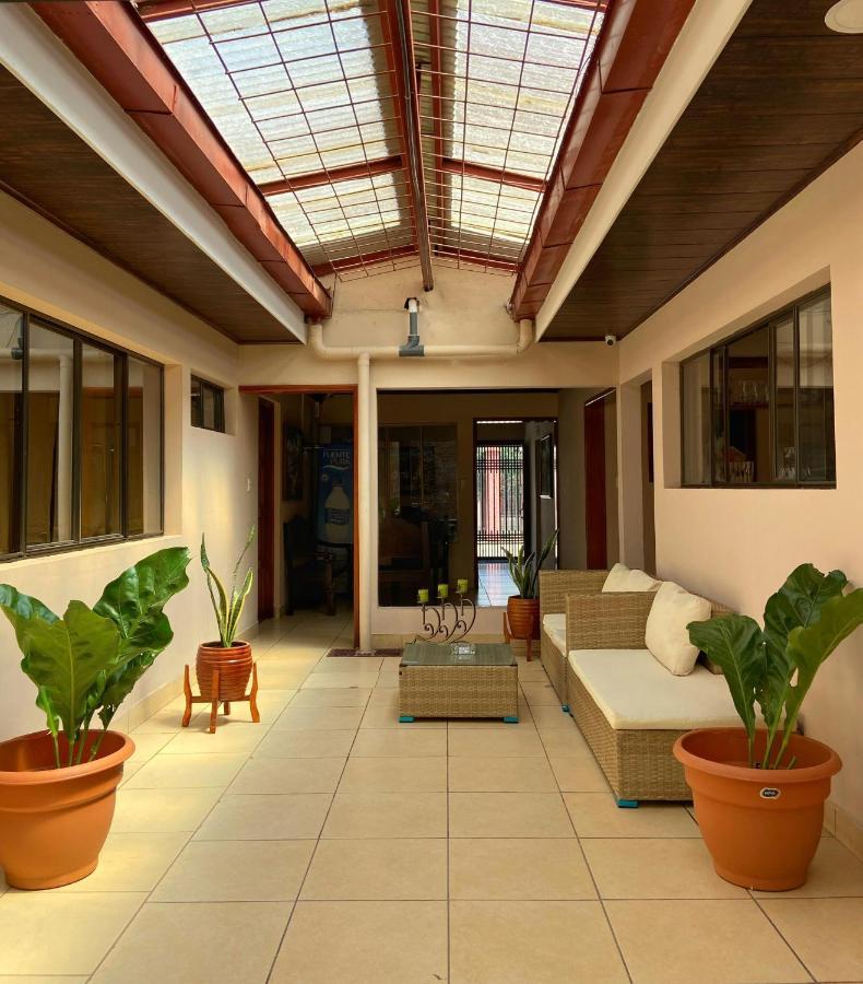 Hospedaje Coffee And Cocktails Estelí 外观 照片
