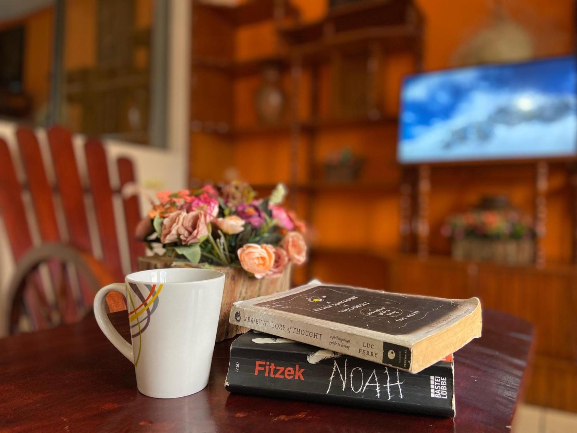 Hospedaje Coffee And Cocktails Estelí 外观 照片