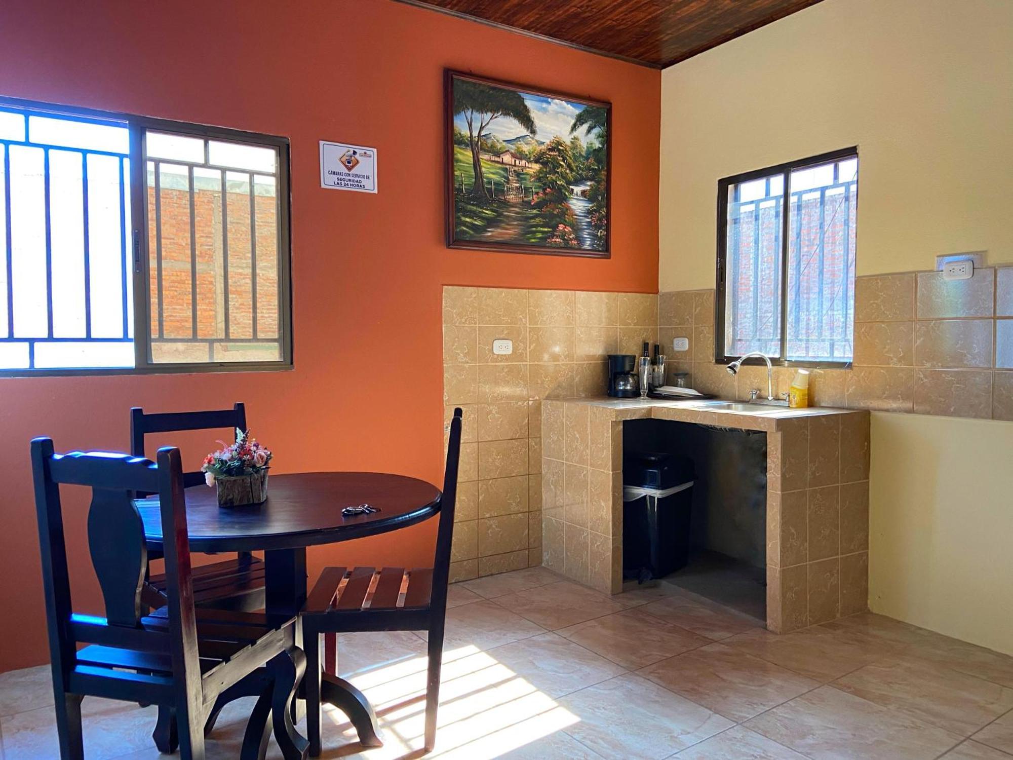 Hospedaje Coffee And Cocktails Estelí 外观 照片